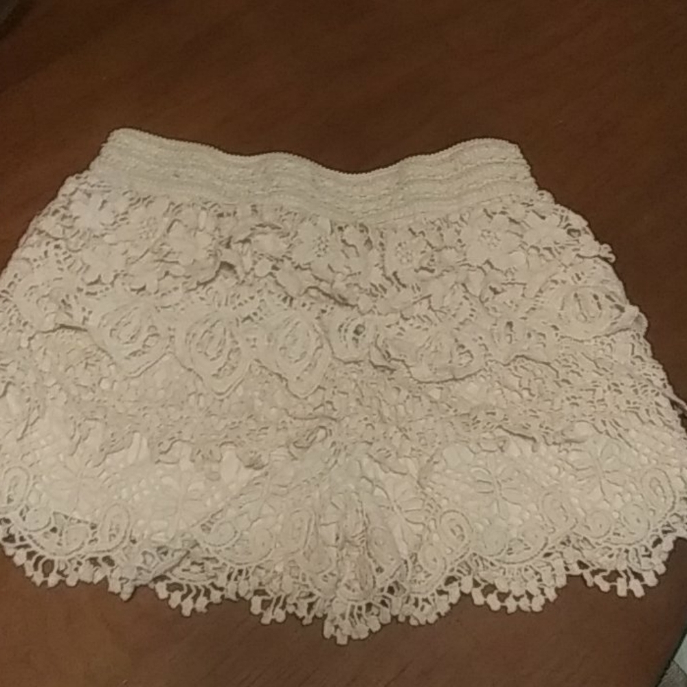 Justify Boho style shorts